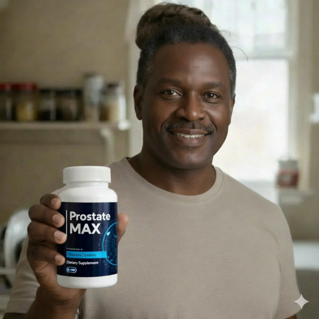 Robert, 55 - ProstateMax Health Review - Natural Prostate Supplement Results